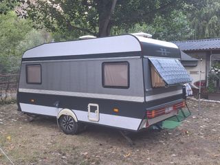 Caravana Hobby de luxe 430