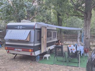 Caravana Hobby de luxe 430