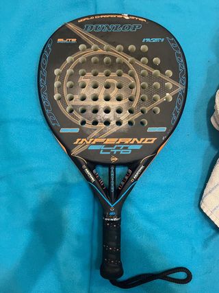 Palas pádel Dunlop varios modelos 