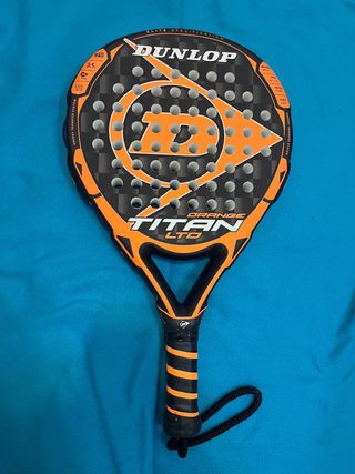 Palas pádel Dunlop varios modelos 