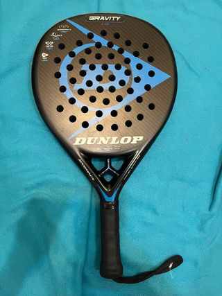Palas pádel Dunlop varios modelos 