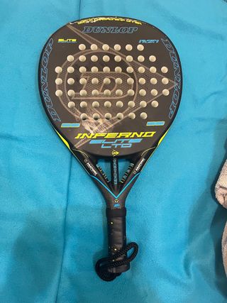 Palas pádel Dunlop varios modelos 