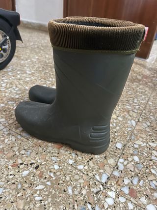Botas agua Hunter - Verde oliva