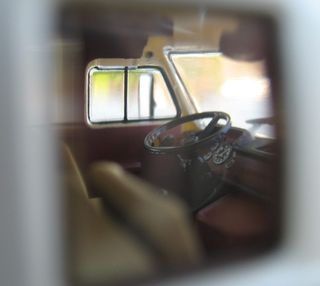 CAMPING CAR ORION 1973 1/43 IXO MOTORHOME Nuovo 