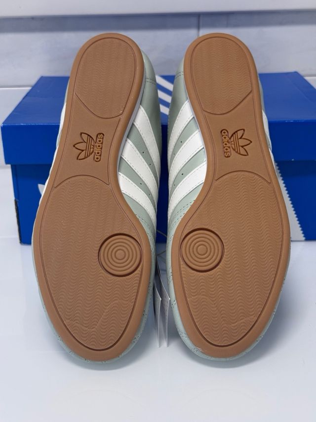 Zapatillas Adidas Taekwondo verdes EU39