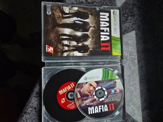 Mafia II Xbox 360 PAL