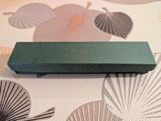 Penna stilografica in vetro di Murano