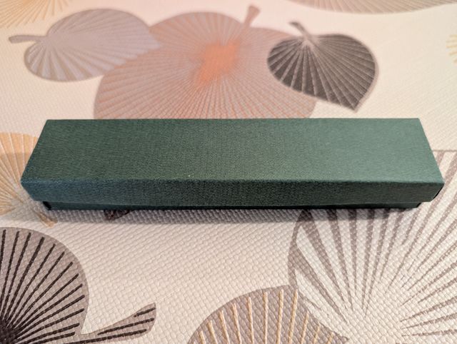 Penna stilografica in vetro di Murano