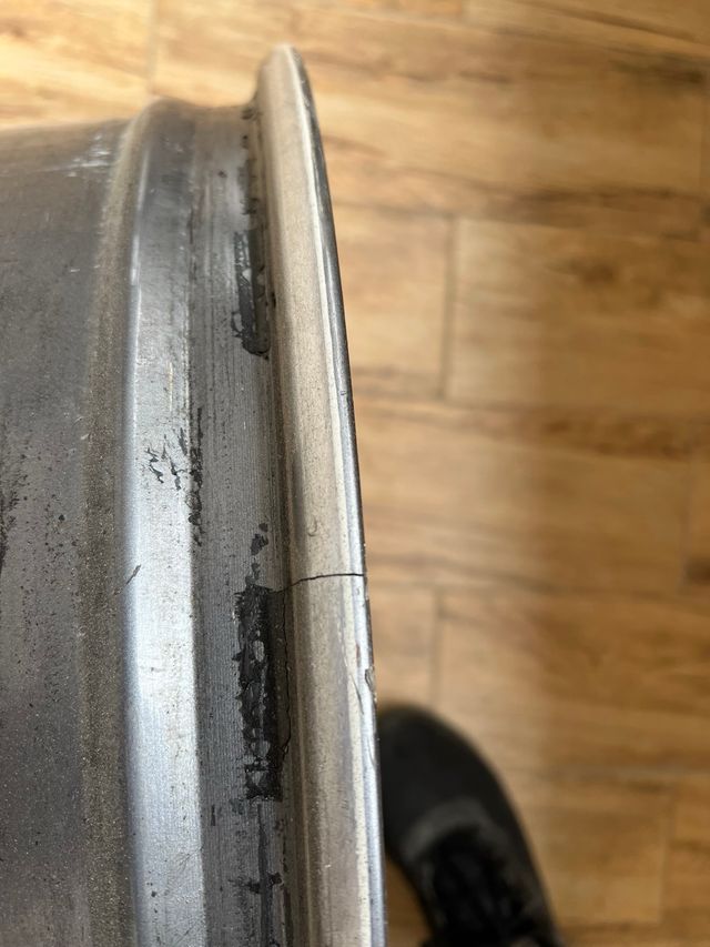 Cerchi BMW 17" - usati