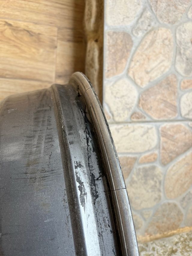 Cerchi BMW 17" - usati