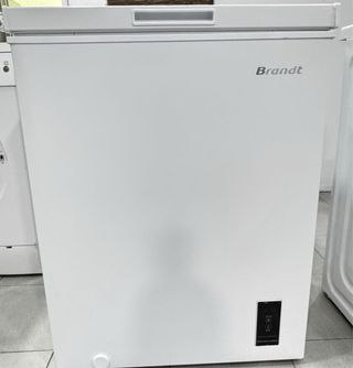 CONGELADOR HORIZONTAL BRANDT BLANCO 
