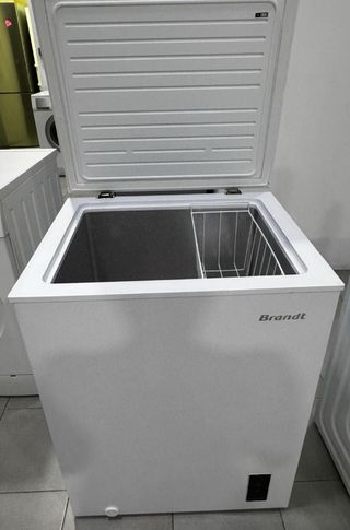 CONGELADOR HORIZONTAL BRANDT BLANCO 