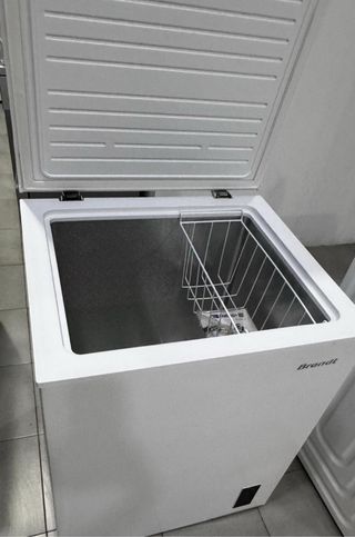 CONGELADOR HORIZONTAL BRANDT BLANCO 