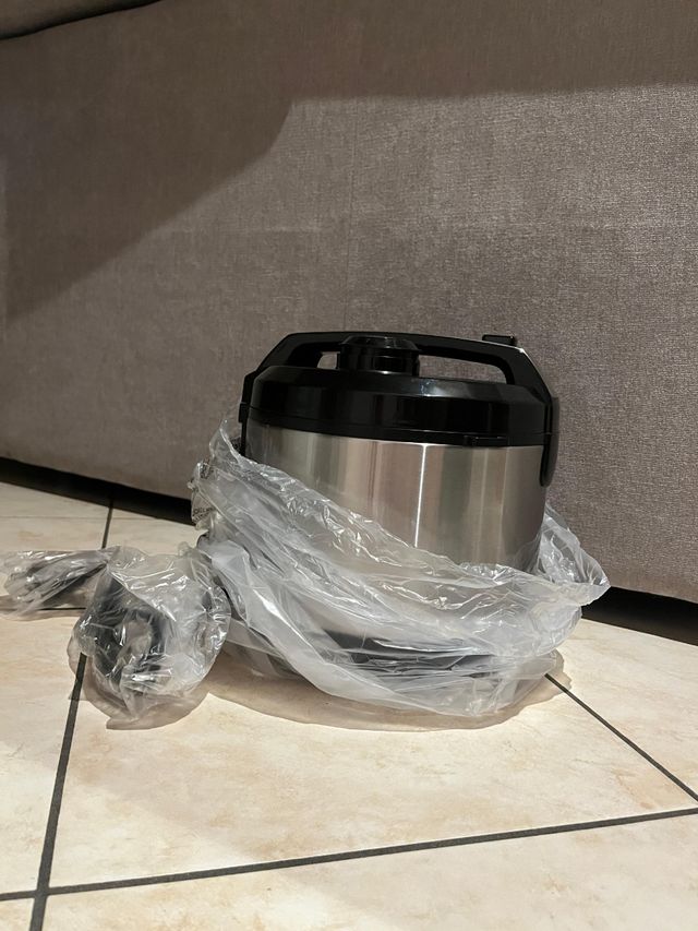 Russell Hobbs cuociriso/pentola cottura a vapore
