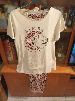 Pijama Simba Disney M