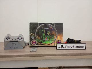 PlayStation 1 (PS1) - consola clásica