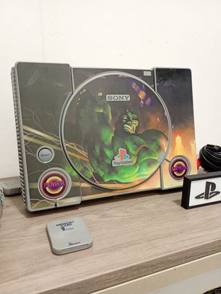PlayStation 1 (PS1) - consola clásica
