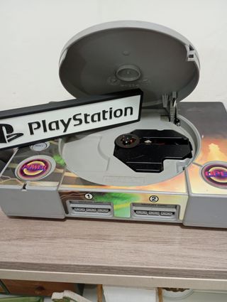PlayStation 1 (PS1) - consola clásica