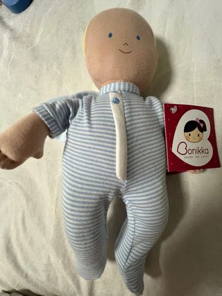 MUÑECO BONIKKA BEBÉ
