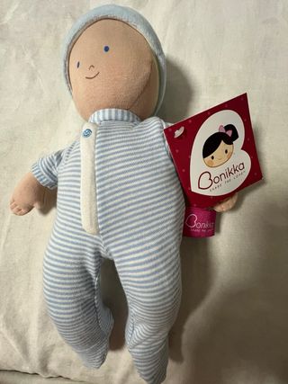 MUÑECO BONIKKA BEBÉ