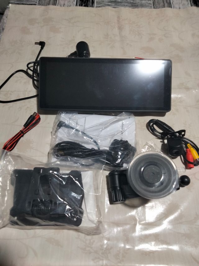 Lettore per auto Android