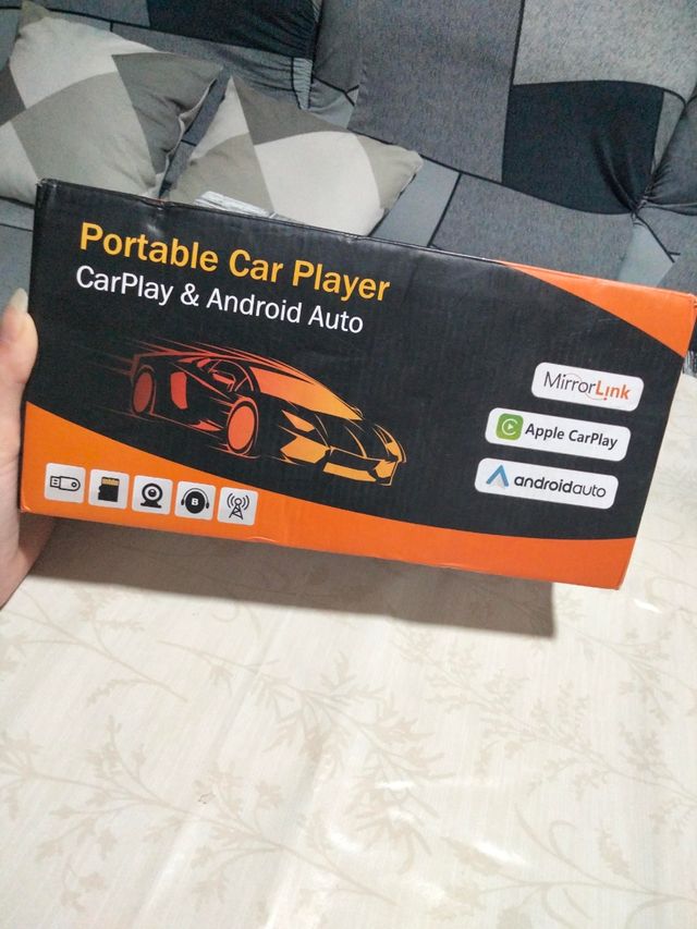 Lettore per auto Android