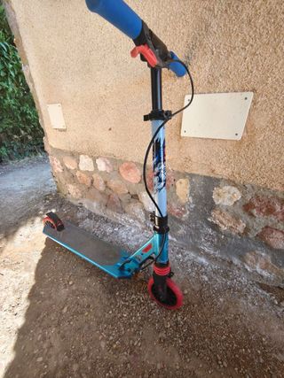 Patinete Infantil Plegable