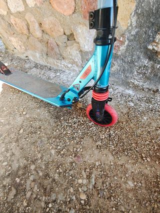 Patinete Infantil Plegable