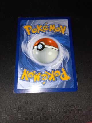 Typhlosion Armonio - Pokemon Carta