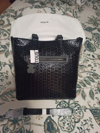 Bolso Tous Lindsay negro