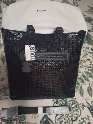 Bolso Tous Lindsay negro