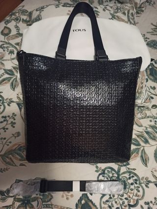 Bolso Tous Lindsay negro