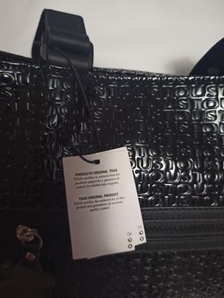 Bolso Tous Lindsay negro