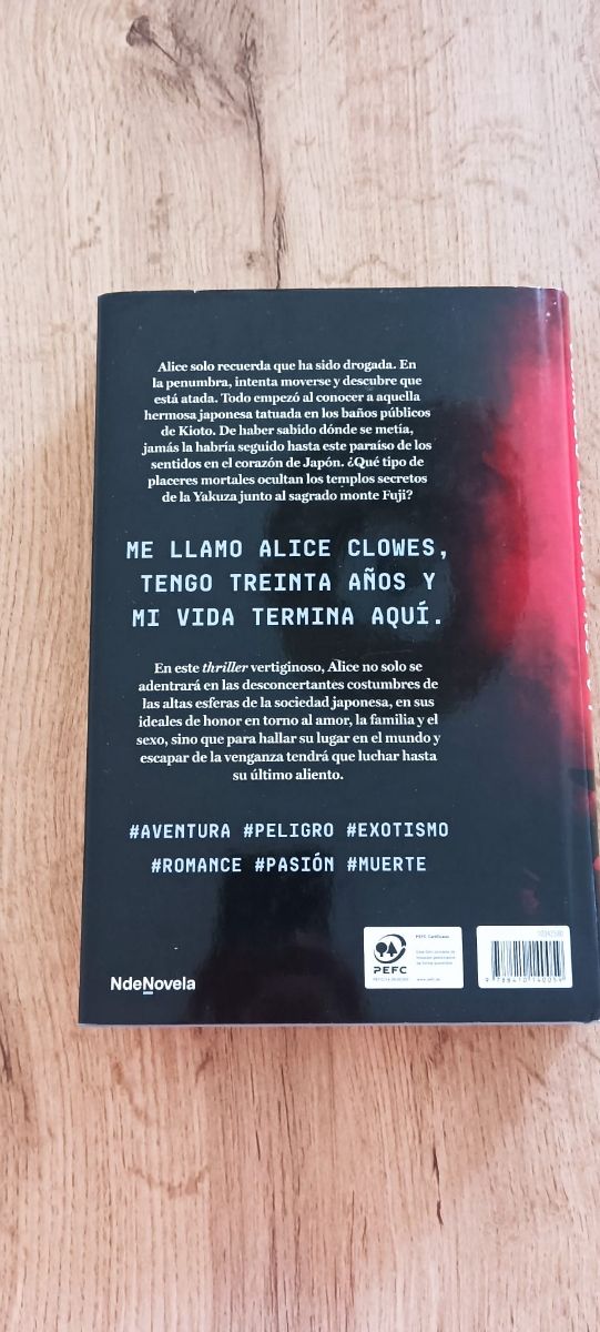 La salamandra desnuda