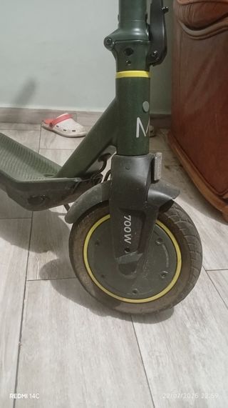 Patinete eléctrico Netroller