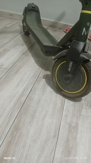 Patinete eléctrico Netroller
