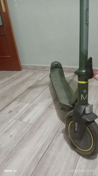 Patinete eléctrico Netroller