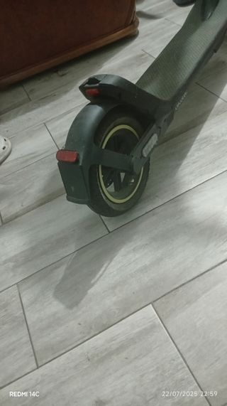 Patinete eléctrico Netroller