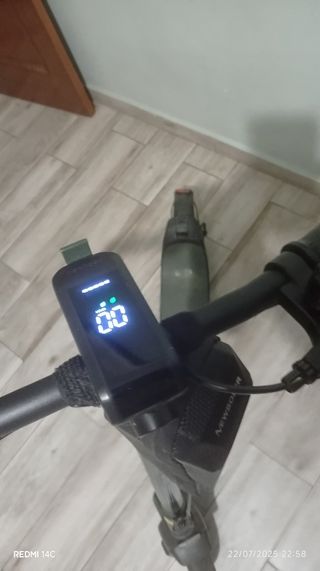 Patinete eléctrico Netroller