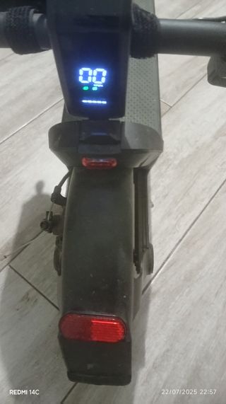 Patinete eléctrico Netroller