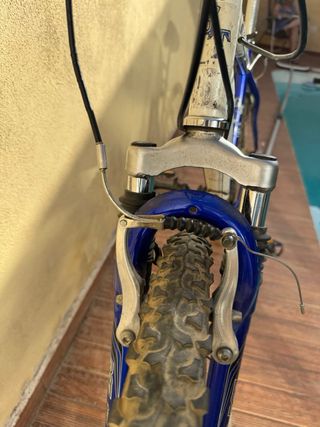 Bicicleta montaña 26" usada