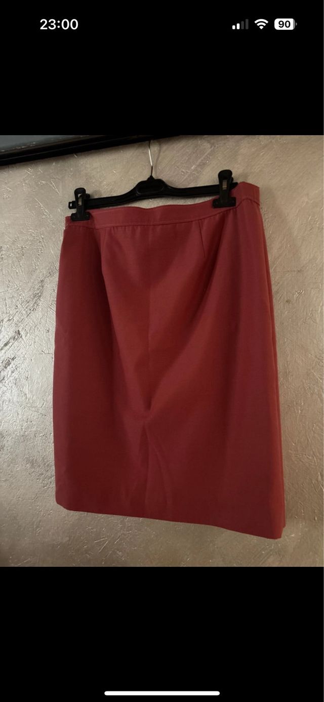 Gonna rosa - elegante