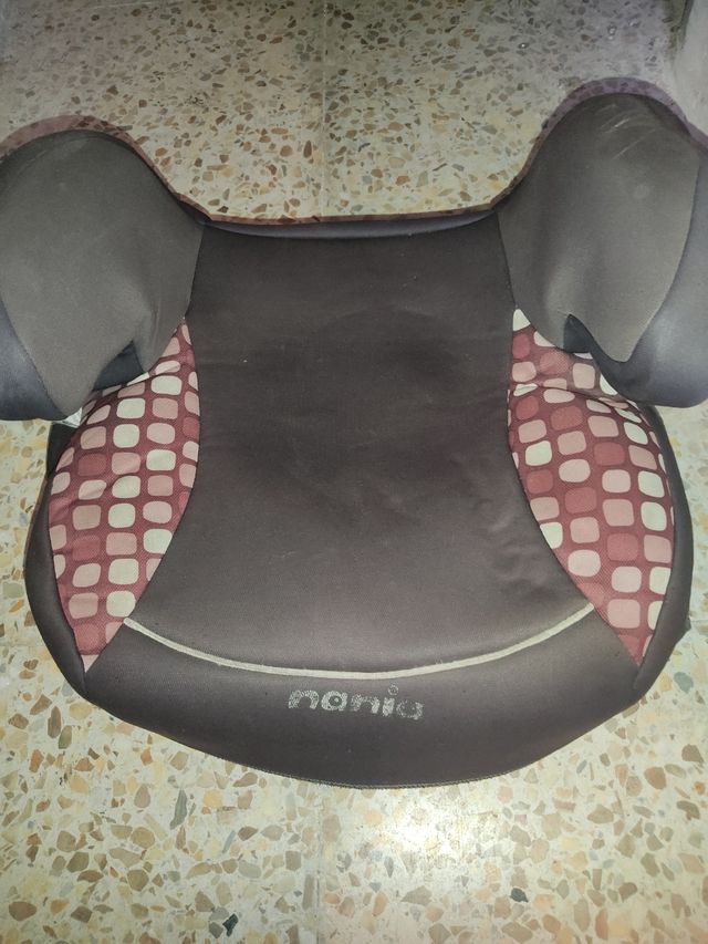 Alzador Nania niño coche