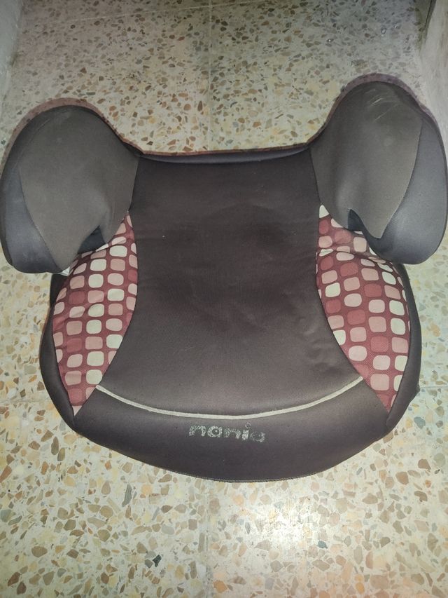 Alzador Nania niño coche