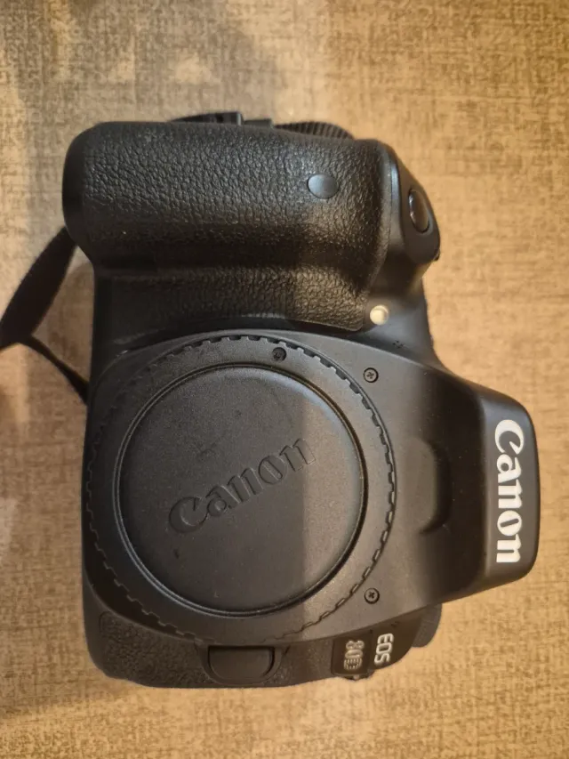 Canon EOS 80D - SÓLO 4.500 disparos