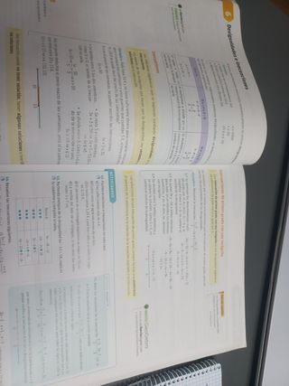 Matemáticas orientadas a las ciencias aplicadas...