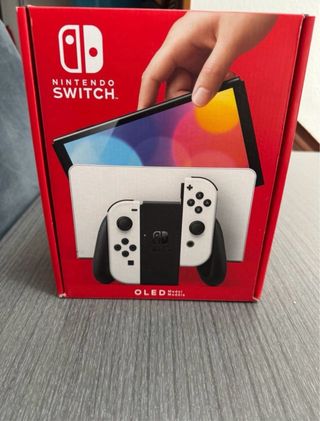 Nintendo Switch OLED 