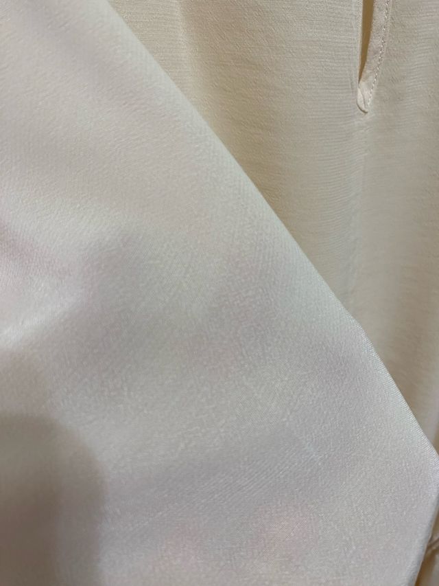 Manila Grace - Abito lungo beige