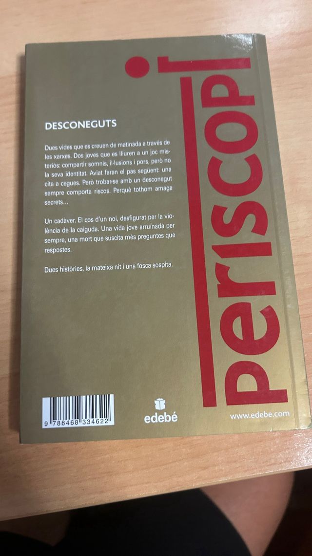 DESCONEGUTS: Premi EDEBÉ de Literatura Juvenil ...