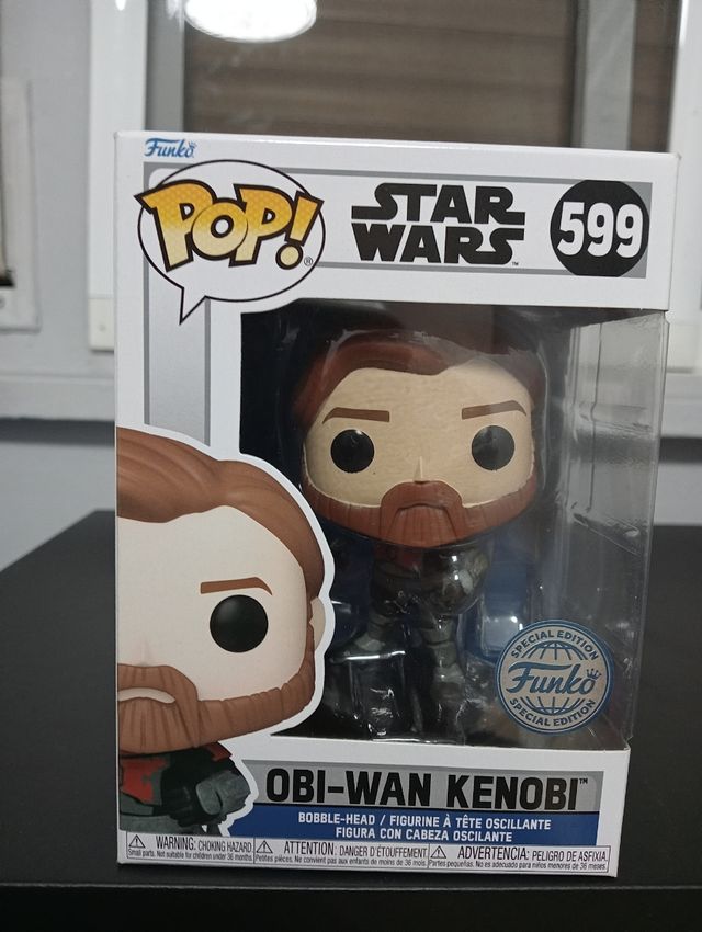 Funko Pop! Obi-Wan Kenobi
